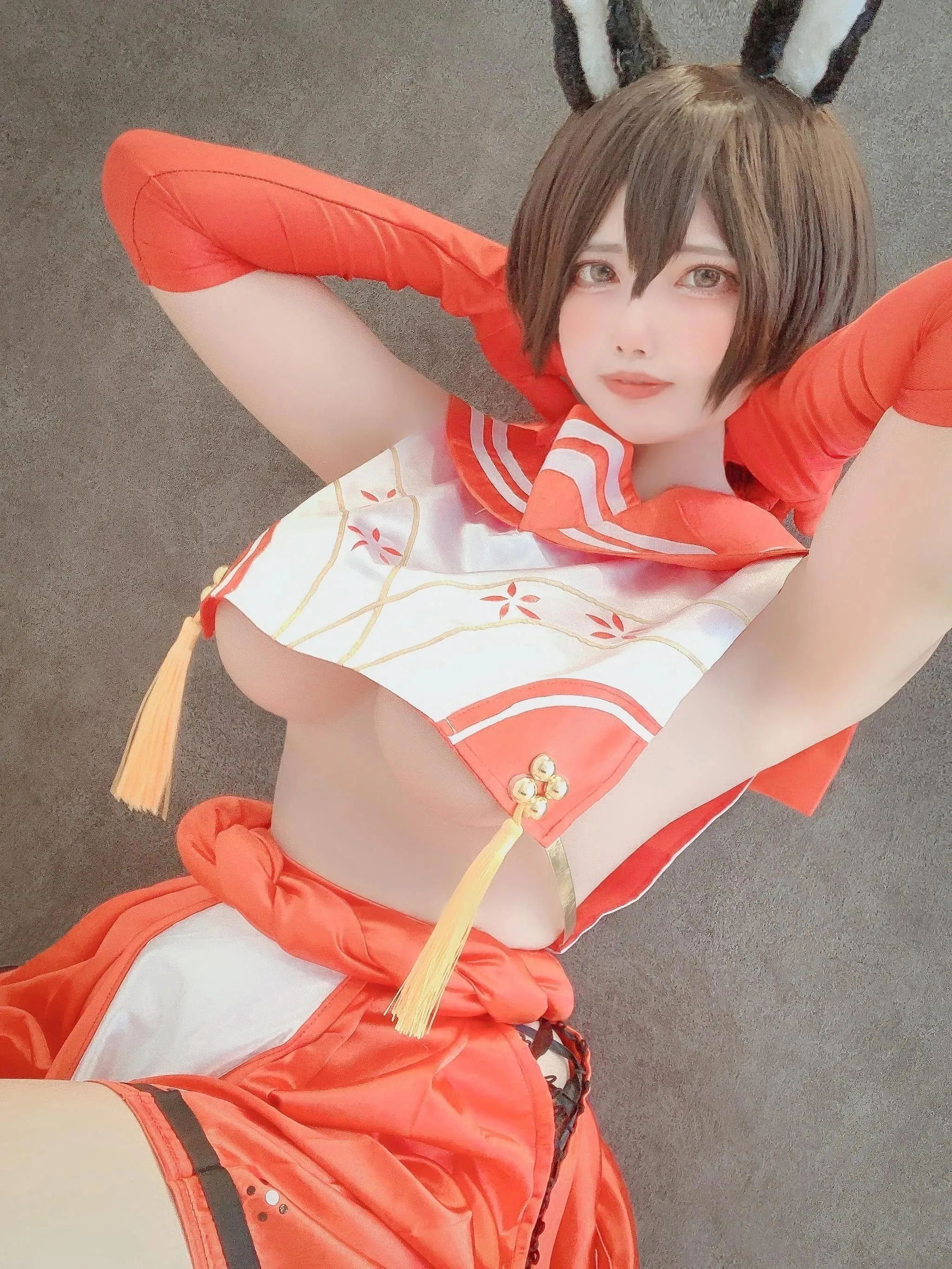 Uriうり – NO.008 Fantia2021-11月会员订阅合集-2021-11-10 ツバキ11sheets [12P]插图8